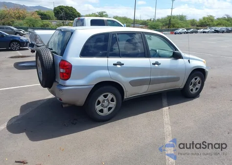 2004 Toyota Rav4 z USA, uszkodzony, nr VIN JTEGD20V340035742